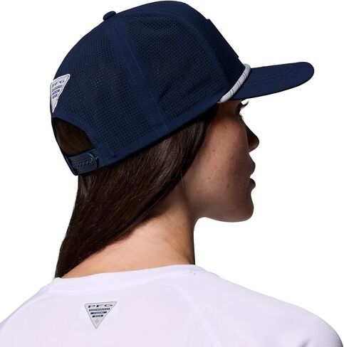 Columbia Unisex Adult PFG Tidal Pursuit 3D Stretch Snap Back in Kuwait