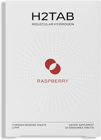 Molecular H2TAB Hydrogen Tablets with Magnesium -12 PPM Hydrogen Tablets for Drinking Water -Rich in Antioxidants, Supports Cellular Health, Recovery & Cognitive Function (30 Counts, Lemon Lime) in Saudi Arabia