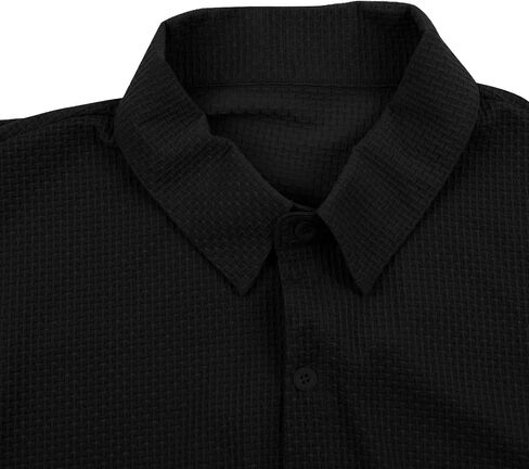 Breeze Polo Shirts for Men Beer Belly Wearbreeze Capri Short Sleeve Collared Casual Golf Shirts Textured Quick Dry in Saudi Arabia