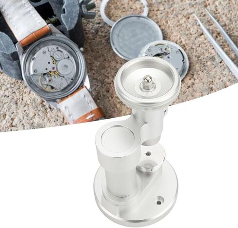 Watch Press Tool Professional E25 Screwed Accuracy Watch Back Case Closer Repairing for Watch Repairers in Kuwait