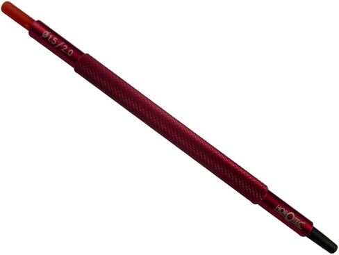 Original HOROTEC MSA 05.012 Hand Setting Tool 1.5/2.0mm (Valjoux 7750 Hand Driver) Watch Repair Tool in Saudi Arabia