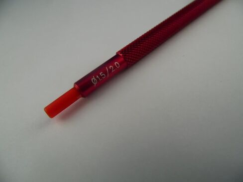 Original HOROTEC MSA 05.012 Hand Setting Tool 1.5/2.0mm (Valjoux 7750 Hand Driver) Watch Repair Tool in Saudi Arabia