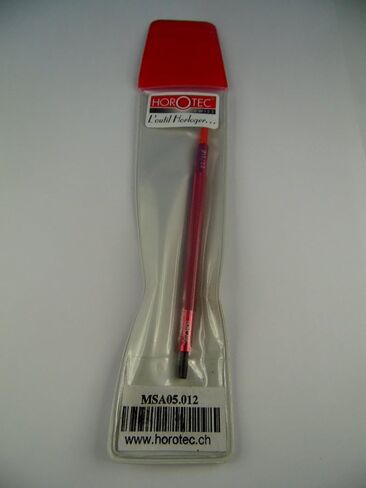 Original HOROTEC MSA 05.012 Hand Setting Tool 1.5/2.0mm (Valjoux 7750 Hand Driver) Watch Repair Tool in Saudi Arabia