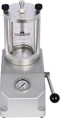 Watch Waterproof Tester Tool, Professional Underwater Watch Case Resistance Pressure Tester 0.3-6.0 bar Air Pressure Watch Resistant Testing Machine in Saudi Arabia