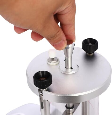 Watch Waterproof Tester Tool, Professional Underwater Watch Case Resistance Pressure Tester 0.3-6.0 bar Air Pressure Watch Resistant Testing Machine in Saudi Arabia