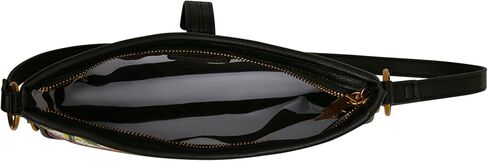 Betsey Johnson Artwork Faces Shoulder Bag in Kuwait