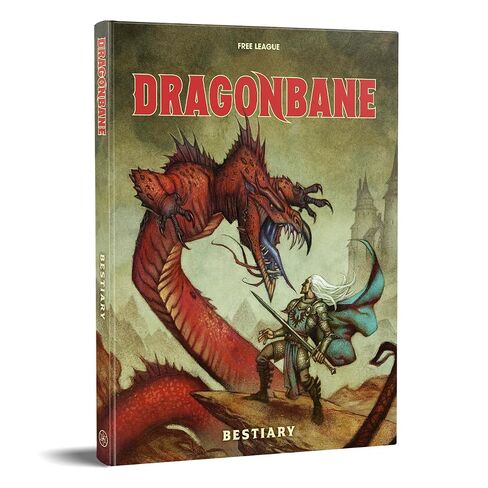 Free League Publishing Dragonbane: Path of Glory Roleplaying Adventure Expansion, Tabletop Roleplaying for Adults, Family, Teens 12+ in Kuwait