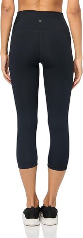 Balance Collection Womens 20" Contender Lux Capri Legging in Kuwait