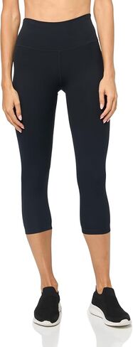 Balance Collection Womens 20" Contender Lux Capri Legging in Kuwait