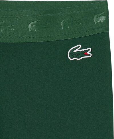 بنطال ضيق رياضي فائق الجفاف للسيدات من Lacoste in Kuwait