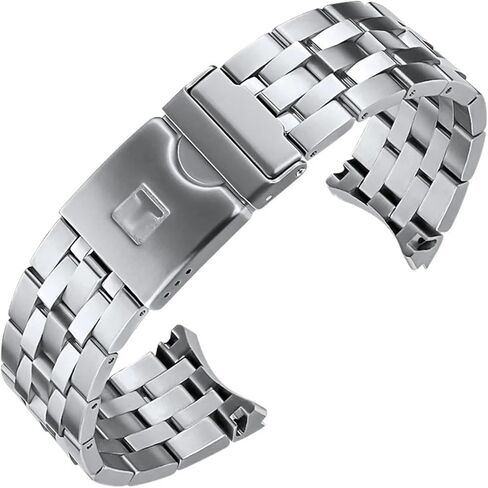 For Tissot T120 Starfish Series Wrist Strap 1853 Steel Strap T120407A T120407 Men's Fine Steel Watch Strap Chain in Saudi Arabia
