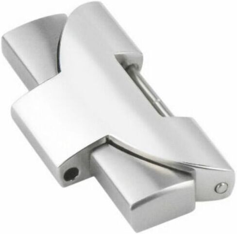 Ewatchparts 22mm Link Compatible With Pam 40mm Panerai Luminor Marina Radiomir GMT Watch Band Stainless Steel in Kuwait