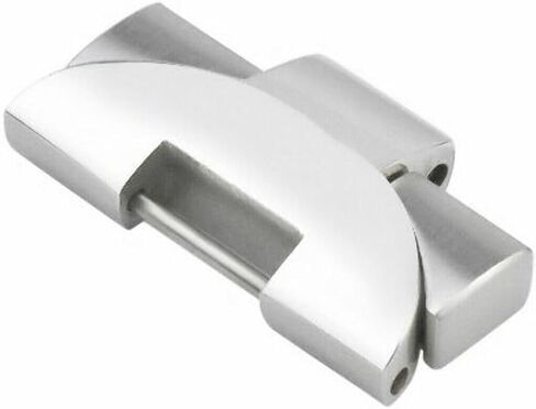 Ewatchparts 22mm Link Compatible With Pam 40mm Panerai Luminor Marina Radiomir GMT Watch Band Stainless Steel in Kuwait