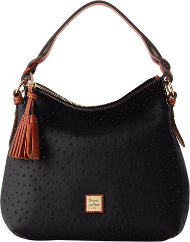 Dooney & Bourke Handbag, Ostrich Twist Strap Hobo in Kuwait