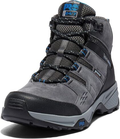 حذاء Timberland PRO Switchback LT بمقدمة ناعمة ومقاوم للماء للعمل الصناعي مقاس 6 بوصات in Kuwait