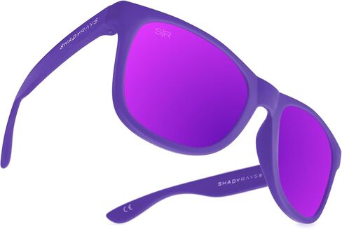 Shady Rays Kids Signature Series | Lightweight Sunglasses with Polarized Lens in Saudi Arabia
