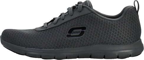 Skechers Women's Ghenter Bronaugh Food Service Shoe, Dove Gray, 9 M US in Kuwait