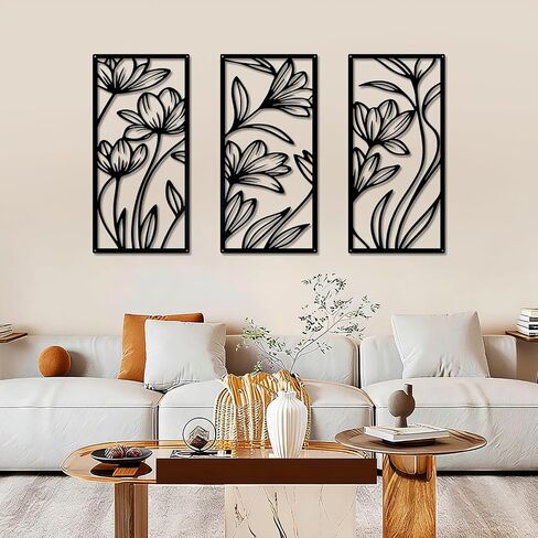 YIYA Metal Tree of Life Wall Decor, 12.8" Colorful Tree of Life Wall Art with Birds, Rustic Iron Wall Sculpture for Living Room, Bedroom, Bathroom, Boho Home Decor, Housewarming Gift（Green） in Kuwait