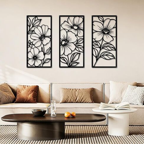YIYA Metal Tree of Life Wall Decor, 12.8" Colorful Tree of Life Wall Art with Birds, Rustic Iron Wall Sculpture for Living Room, Bedroom, Bathroom, Boho Home Decor, Housewarming Gift（Green） in Kuwait