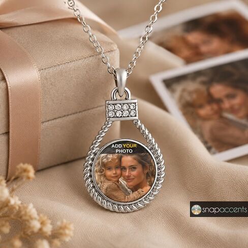 Snap Jewelry Stainless Steel Adjustable Bracelet with Buckle, 8 Inch in Saudi Arabia