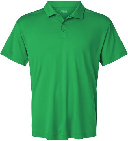 قميص بولو رجالي Pro Performance Moisture Wicking Golf J418 بمقاس XS - 5XL in Kuwait