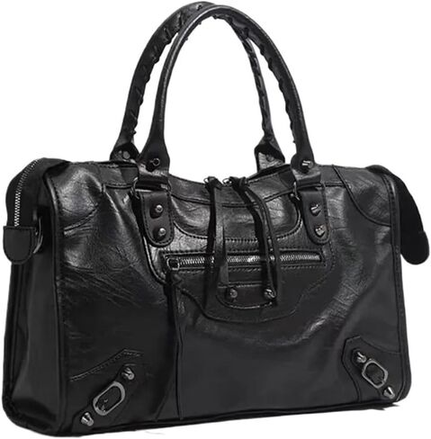 Large Capacity Casual Crossbody Handbag Fashionable Versatile Shoulder Bag in Saudi Arabia