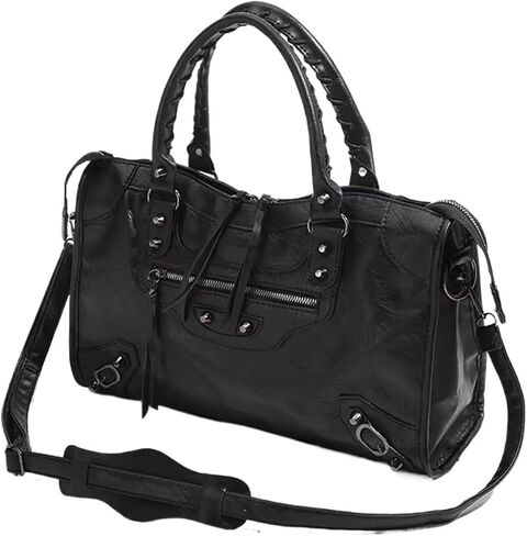 Large Capacity Casual Crossbody Handbag Fashionable Versatile Shoulder Bag in Saudi Arabia