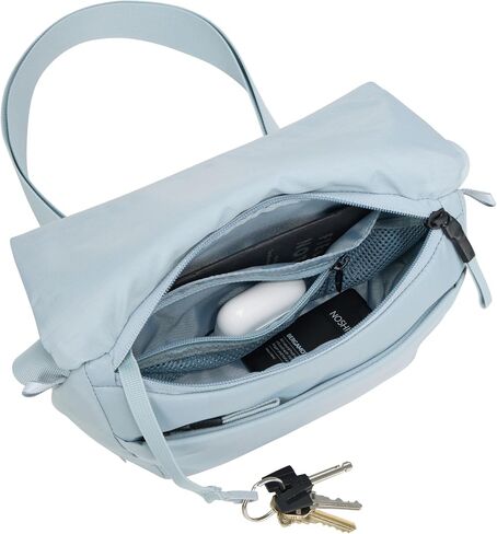 Thule EnRoute 2L Sling Bag, Internal Pockets and Organizers, Hidden Security Pocket, Breathable mesh Panel, Reflective Details in Kuwait