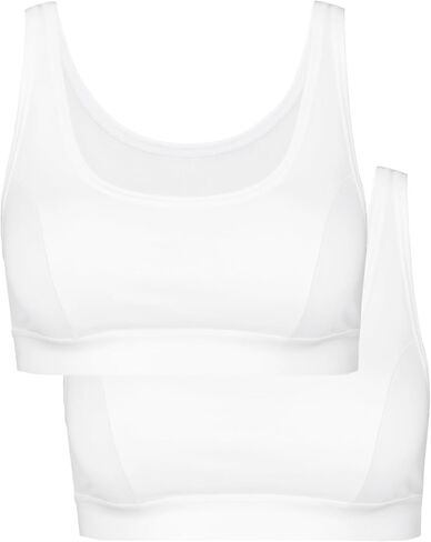 Calida Benefit Women Bustier in Attractive Value Pack with Natural Shine and Smooth Grip in Saudi Arabia