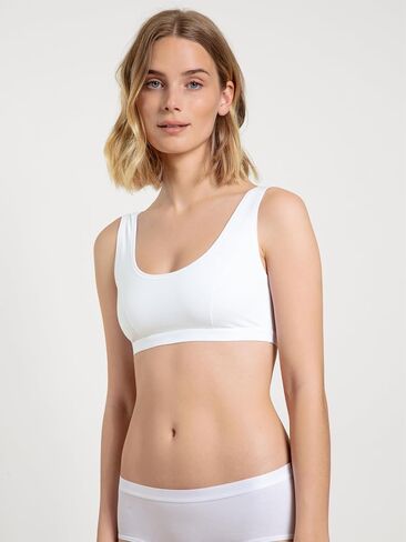 Calida Benefit Women Bustier in Attractive Value Pack with Natural Shine and Smooth Grip in Saudi Arabia
