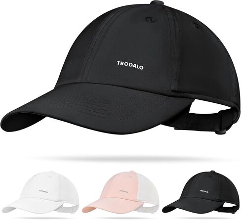 Kids Sports Baseball Cap for Boys Girls Lightweight Water Resistant Kids Hats UPF50+ Performance Hat for Outdoor in Kuwait