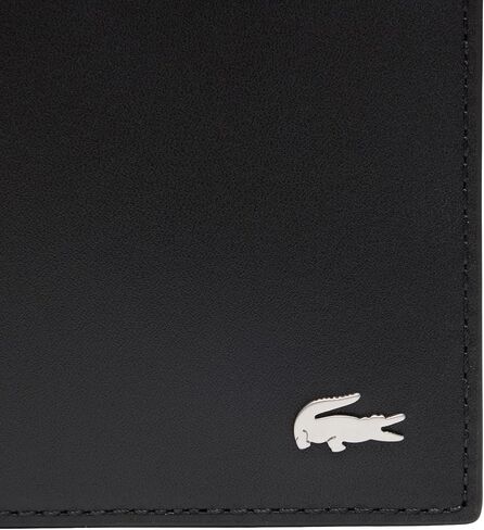 مجموعة هدايا FG Billfold وسلسلة المفاتيح للرجال من Lacoste، Noir Kr Ball Jaune Fluo in Kuwait