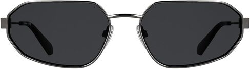 Calvin Klein Jeans Unisex Ckj26200s Rectangular Sunglasses in Kuwait