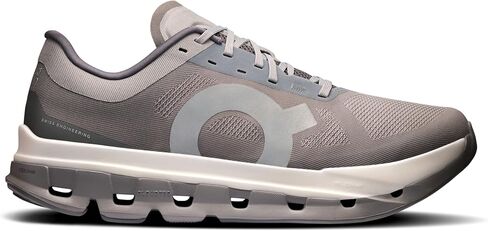 On Cloudflow 5 Alloy Running Shoes | Rock Men's in Saudi Arabia
