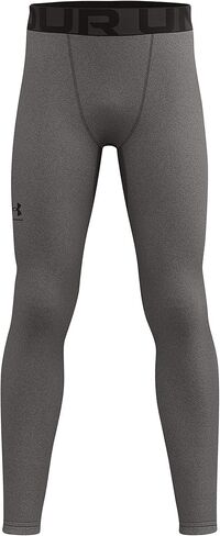 Under Armour Boys' ColdGear Baselayer Leggings in Kuwait