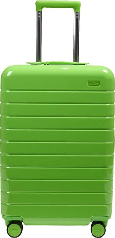 Away Toy Story 5 Bigger Carry-On Luggage - 23-Inch Lightweight Hardside Suitcase with 360° Spinner Wheels, Interior Compression System, TSA-Accepted Lock - Alien Green in Saudi Arabia