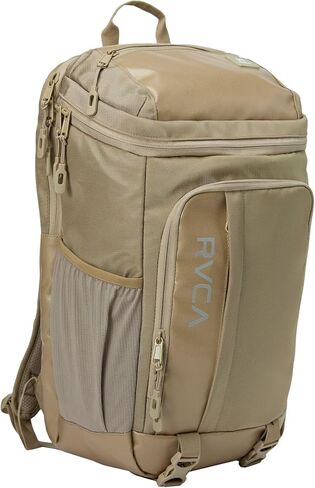 RVCA Men's Pullguard 20.75L Backpack, Black, Medium in Saudi Arabia