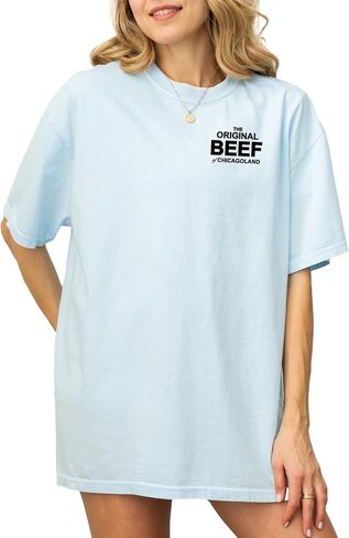 The Original Beef T-Shirt – Unisex Vintage-Style Graphic Tee – Soft Cotton Casual Shirt for Daily Wear in Saudi Arabia