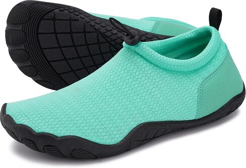 WHITIN Water Shoes for Men Women | Multi-Purpose Quick Drying Aqua Sneakers + Grippy Outsole in Kuwait