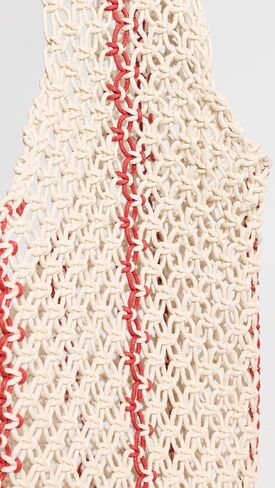 Madewell Women's The Curved Crochet Shoulder Bag in Kuwait