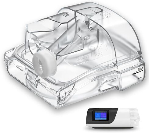Replacement Water Chamber Compatible with AirSense 11 and Aircurve 11, Replacement Humidifier Tank Compatible with S11 Series, Same Capacity As Original, CPAP Supplies and Accessories in Saudi Arabia