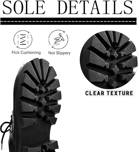 Men's Leather Platform Big Toe Oxfords Lace Up Non-Slip Height-Enhancing Lug Soles Classic Retro Round-Toed Wide-Toed Business Derby Shoes for Work Formal Casual Dress Shoes in Saudi Arabia