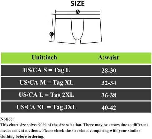 TAPUU Mens Satin Boxer Briefs Trunks, Mens Ice Silk Underwear in Saudi Arabia