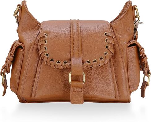 Women Mini Tote Bags City Tote Shoulder Purses Boho Purse Vegan Leather Hobo Handbags With Adjustable Dual Straps in Saudi Arabia