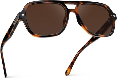 WearMe Pro Women’s Polarized Aviator Sunglasses - Sport Style for Tennis & Pickleball | Anti-Glare Lens, Wide Coverage in Kuwait
