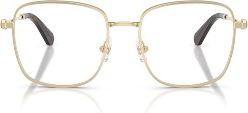 Swarovski womens Sk1036 Square Prescription Eyewear Frames in Kuwait