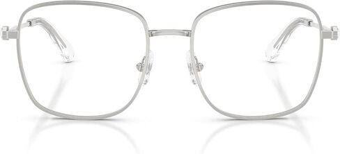 Swarovski womens Sk1036 Square Prescription Eyewear Frames in Kuwait