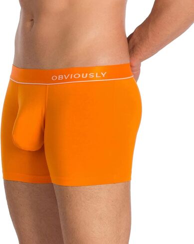 Obviously PrimeMan - Boxer Brief 3 inch Leg in Saudi Arabia