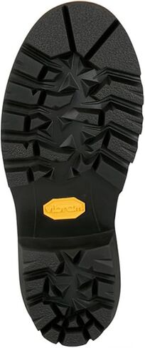 Chippewa Men's Men'S 9" Super Logger Waterproof Insulated Work Boot Black 11 D(M) US in Kuwait