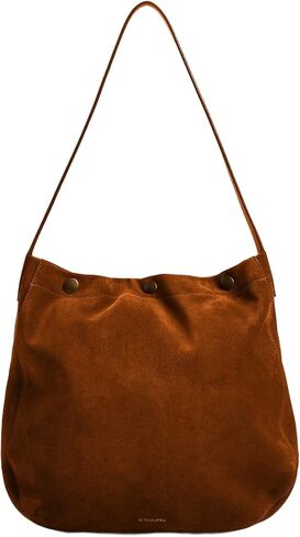Altuzarra Small Hobo, OS, Russet in Saudi Arabia